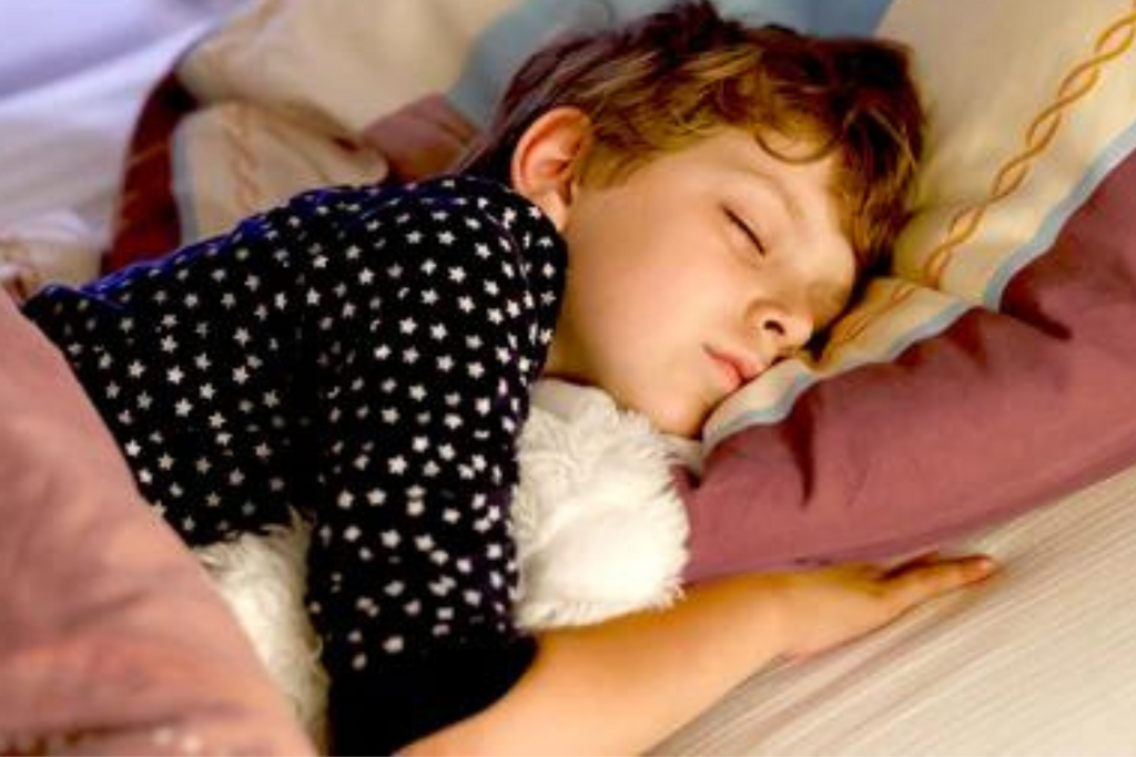 Warum ist erholsamer Schlaf für Kinder so entscheidend?