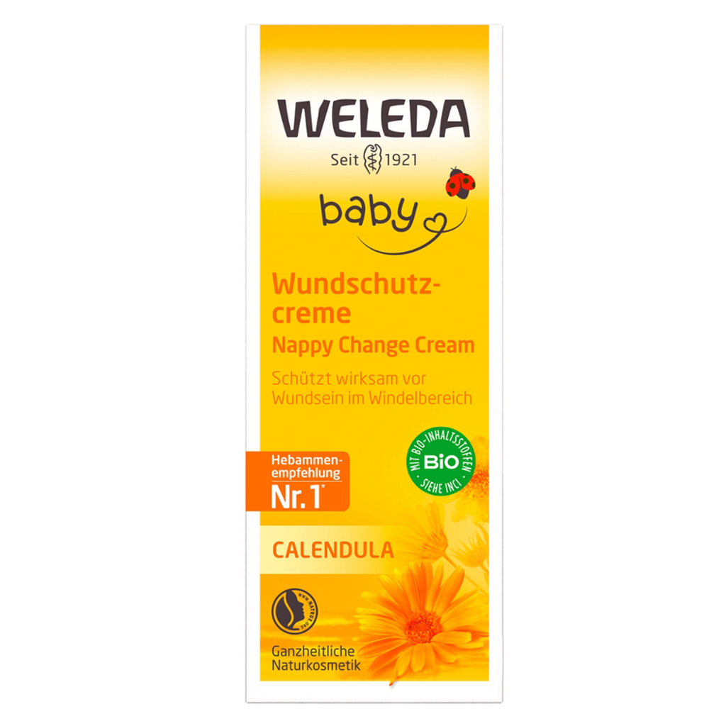 Calendula Baby Wundschutzcreme 30 ml